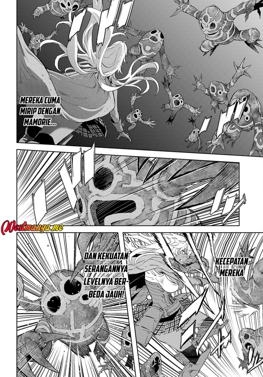 Game obu Familia – Family Senki Chapter 75 Gambar 10